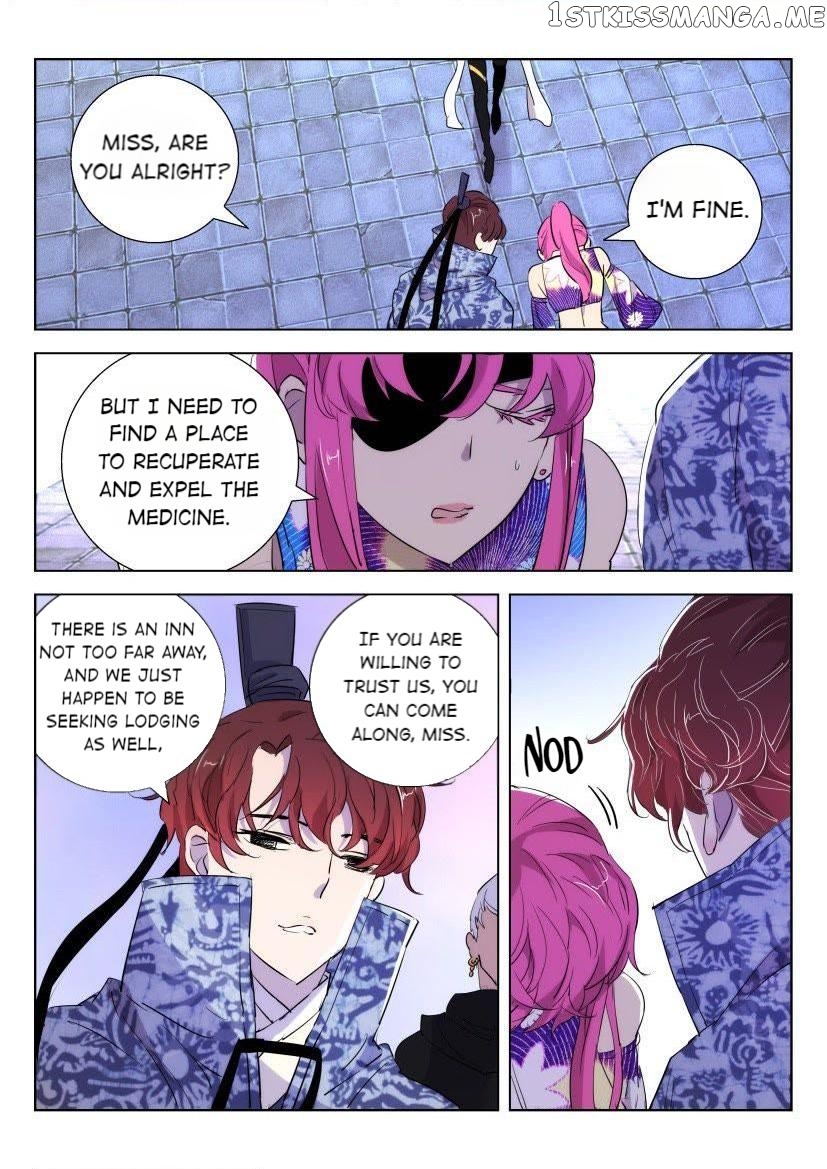 The Spring-Autumn Apotheosis chapter 88 - page 3