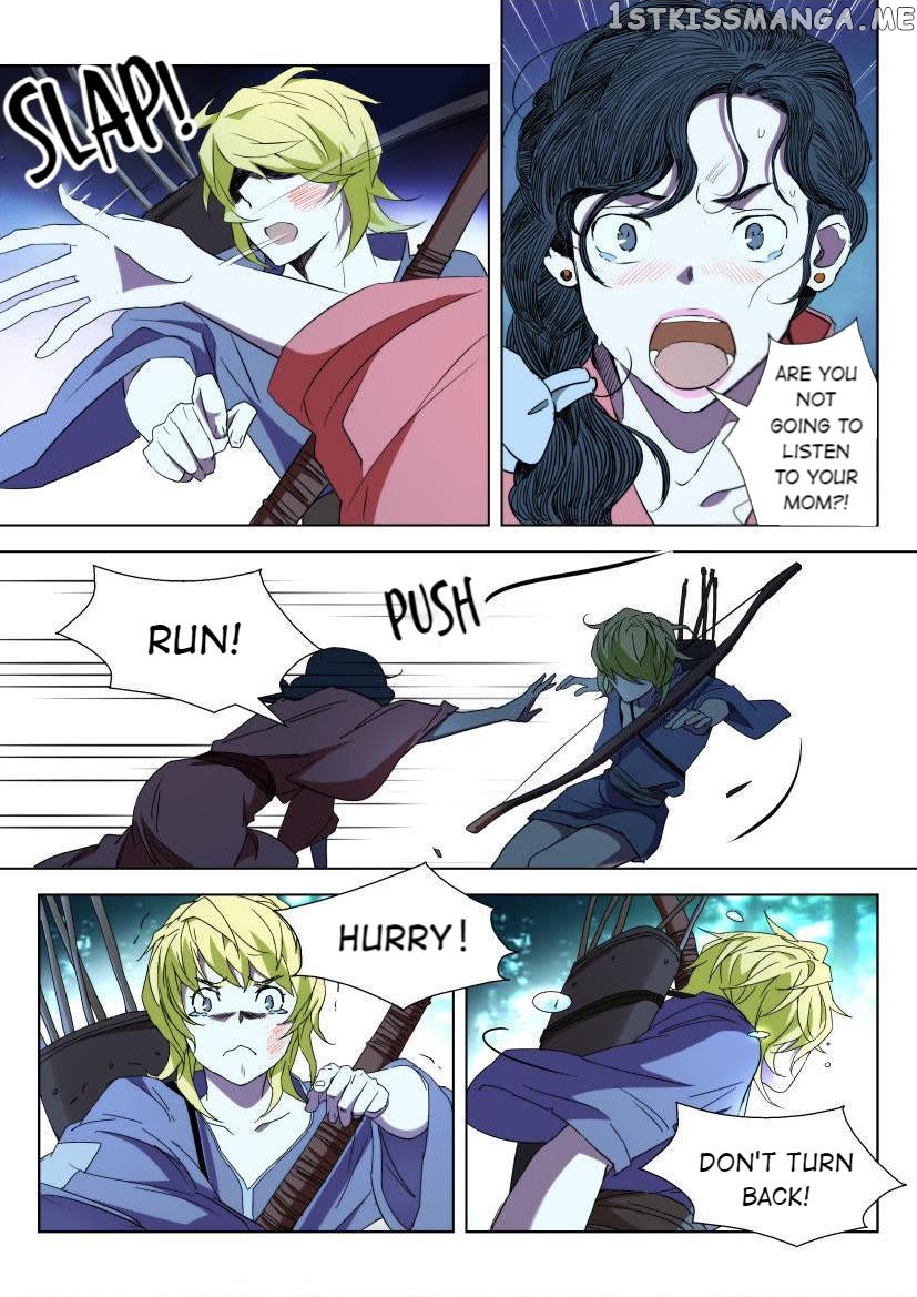 The Spring-Autumn Apotheosis chapter 3 - page 7