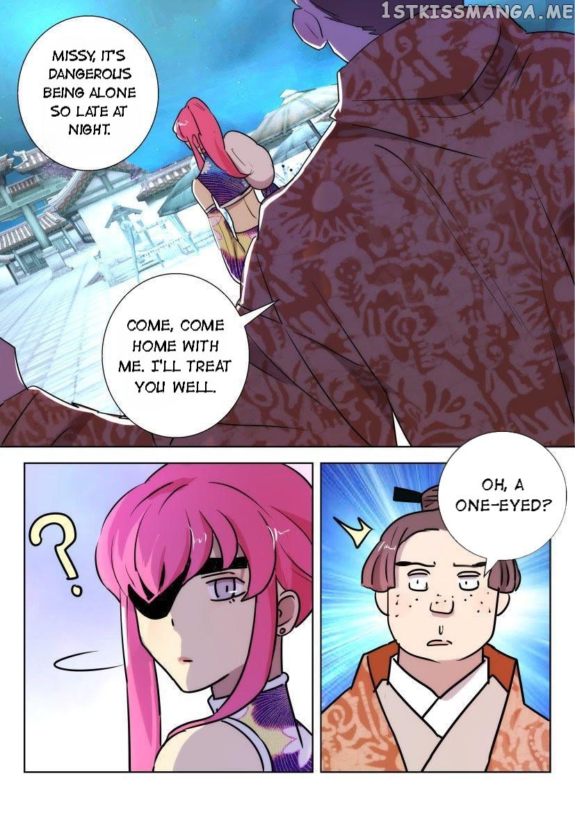 The Spring-Autumn Apotheosis chapter 86 - page 2