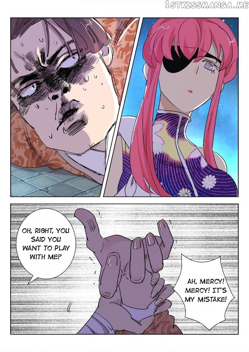The Spring-Autumn Apotheosis chapter 86 - page 5