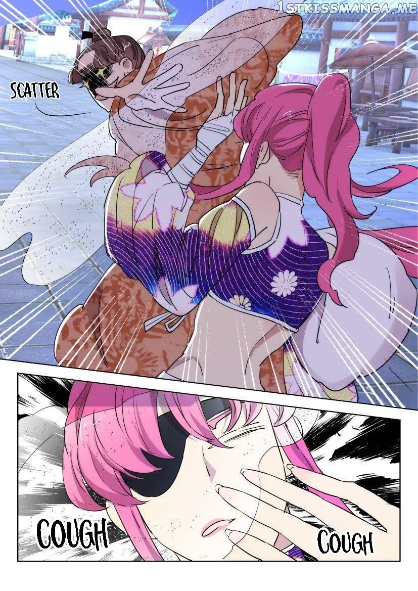 The Spring-Autumn Apotheosis chapter 86 - page 7