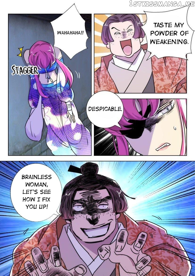 The Spring-Autumn Apotheosis chapter 86 - page 8