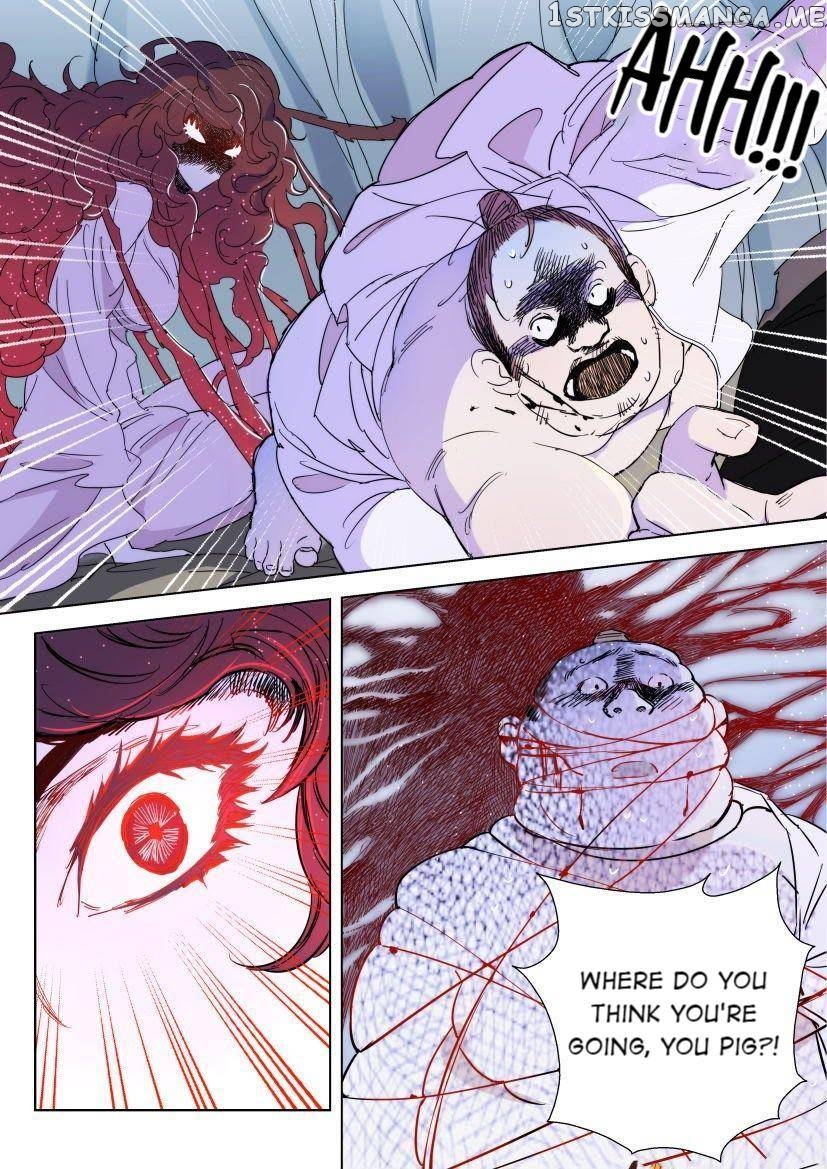 The Spring-Autumn Apotheosis chapter 31 - page 12
