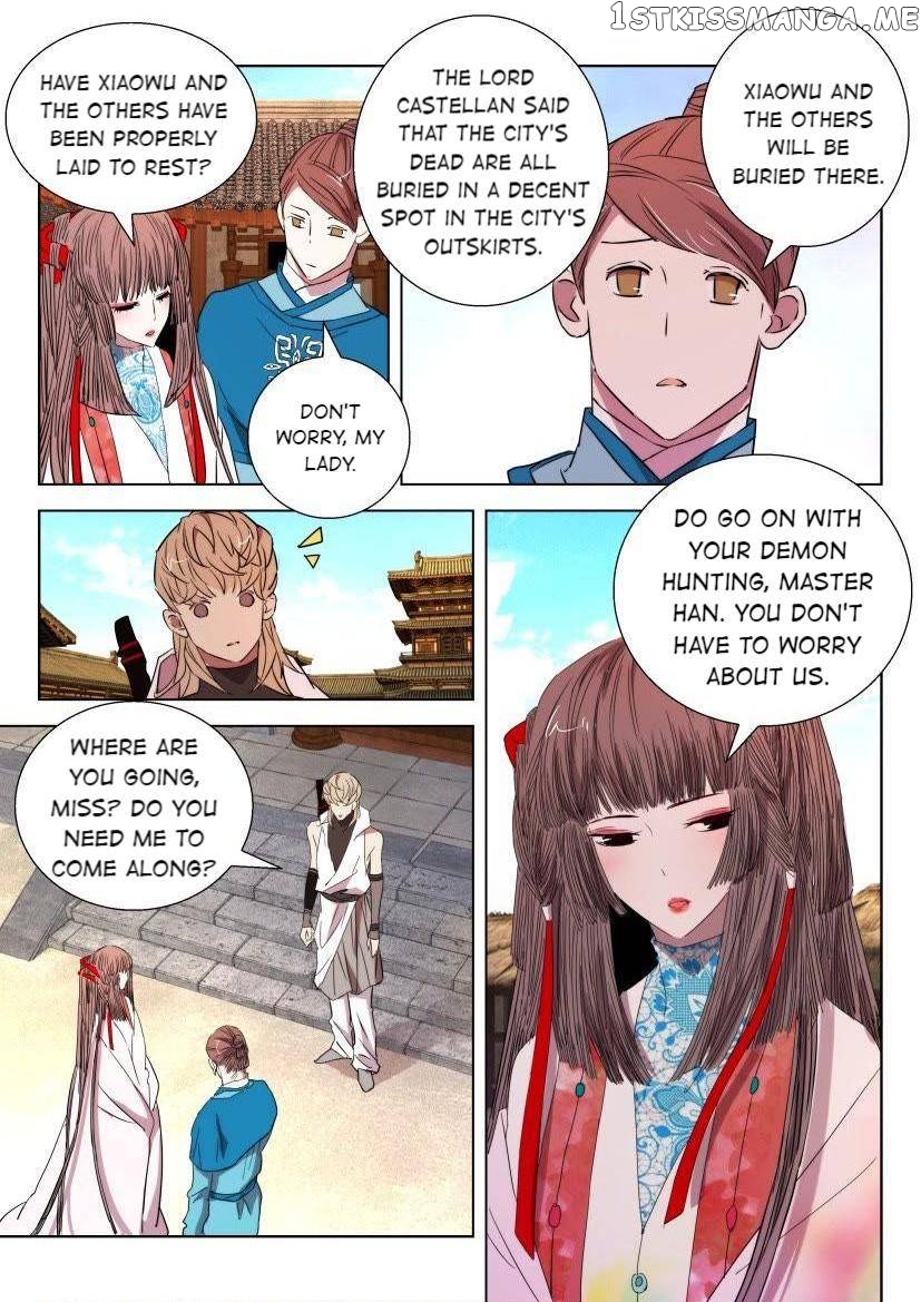 The Spring-Autumn Apotheosis chapter 31 - page 5