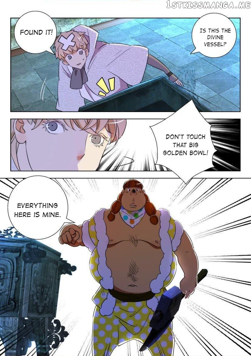 The Spring-Autumn Apotheosis chapter 100 - page 3