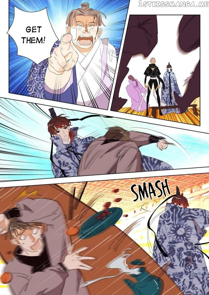 The Spring-Autumn Apotheosis chapter 100 - page 8