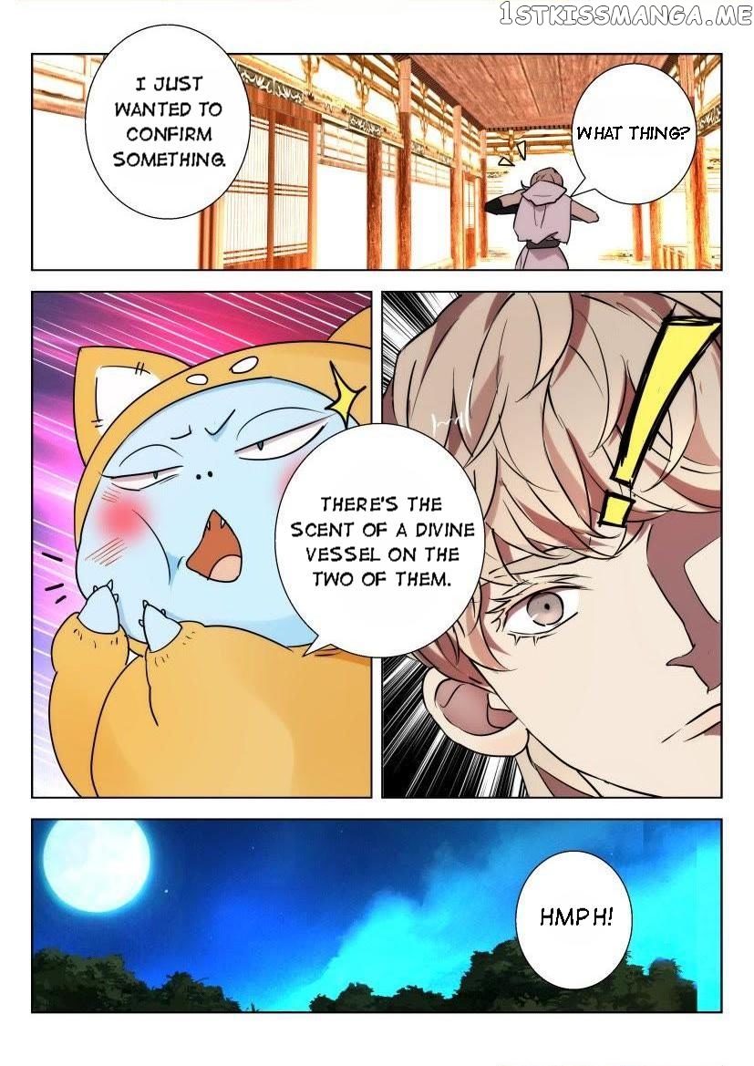The Spring-Autumn Apotheosis chapter 85 - page 10