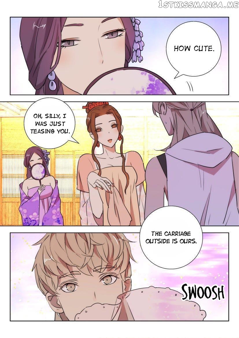 The Spring-Autumn Apotheosis chapter 85 - page 2