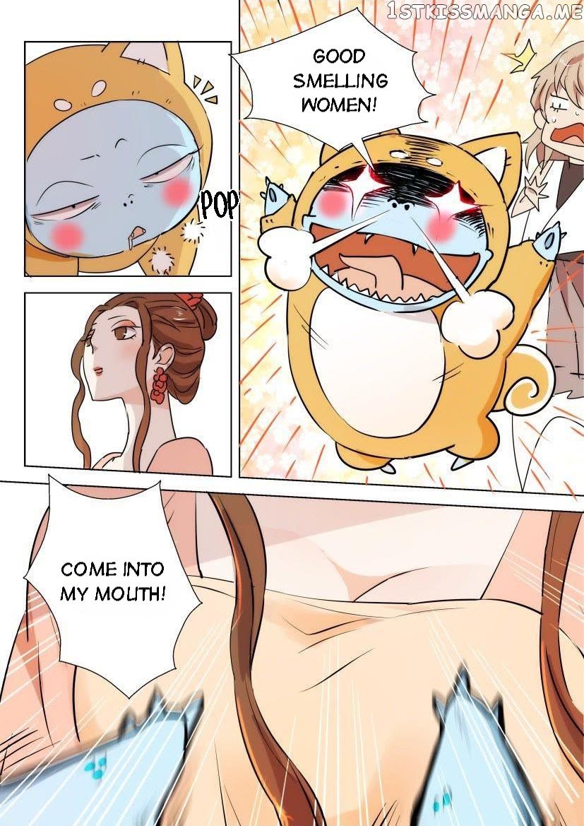 The Spring-Autumn Apotheosis chapter 85 - page 3