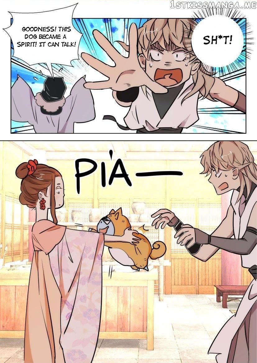The Spring-Autumn Apotheosis chapter 85 - page 4