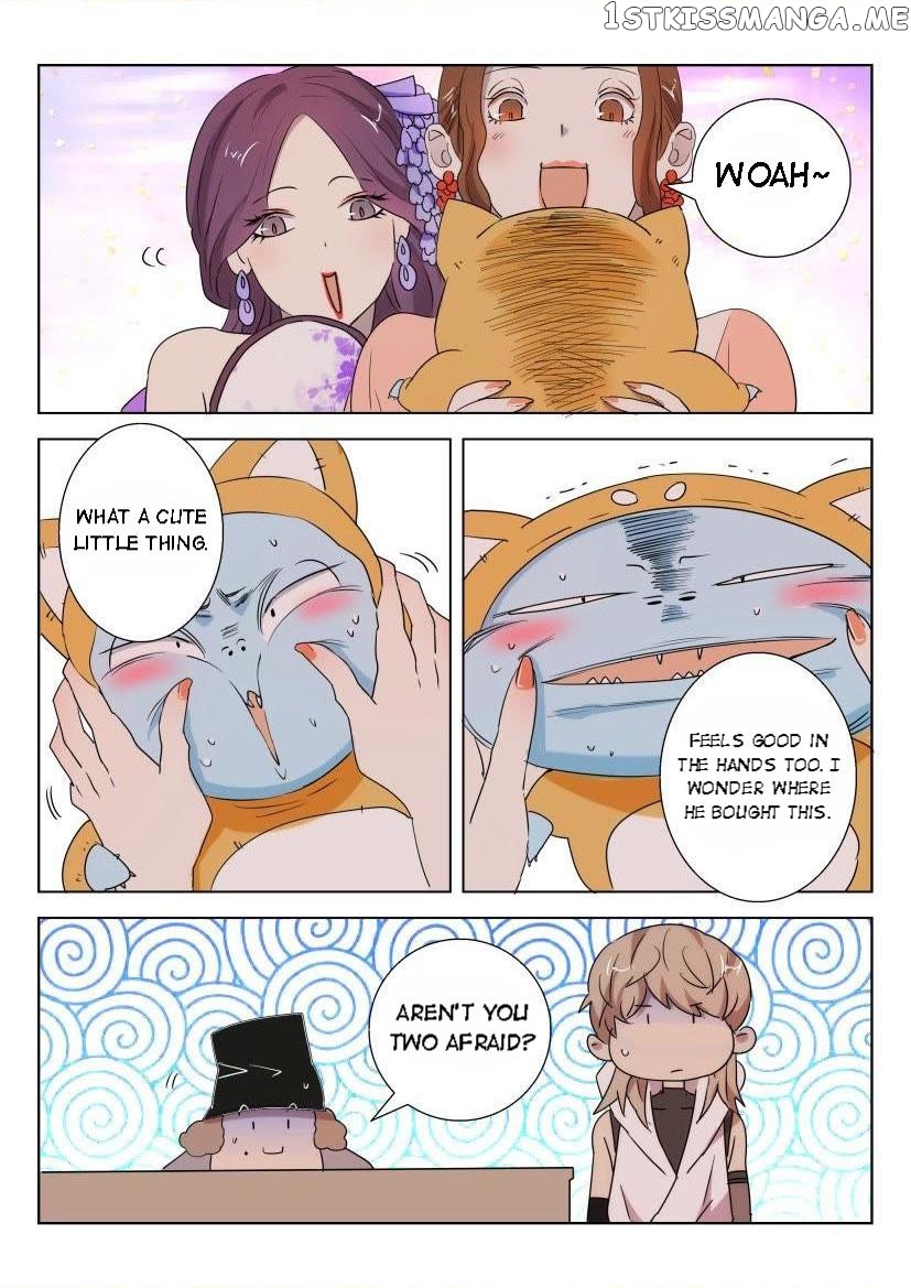 The Spring-Autumn Apotheosis chapter 85 - page 5