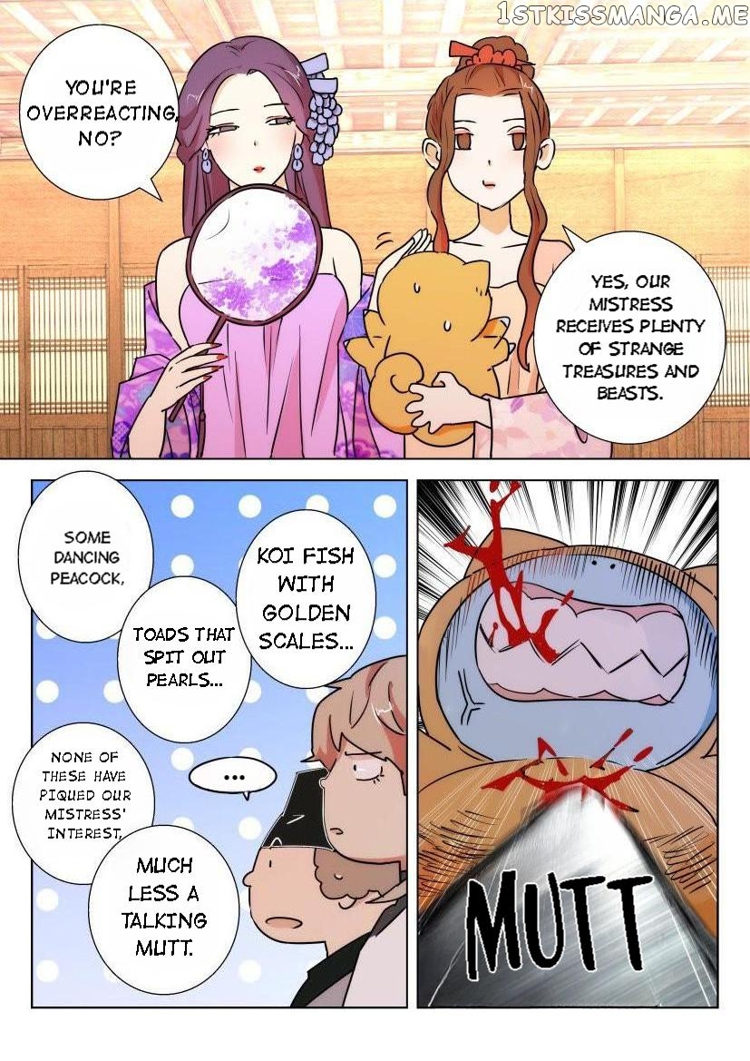 The Spring-Autumn Apotheosis chapter 85 - page 6