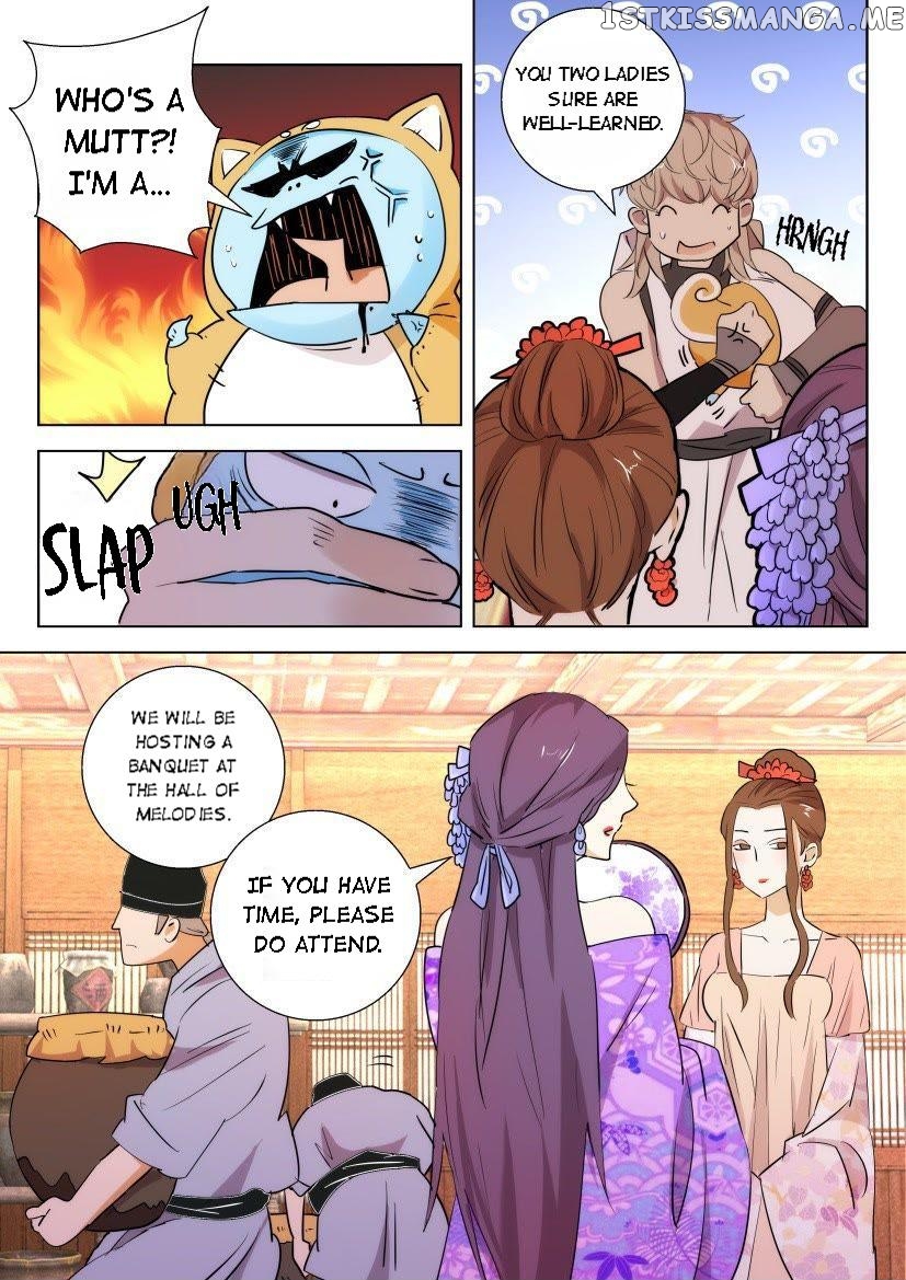 The Spring-Autumn Apotheosis chapter 85 - page 7