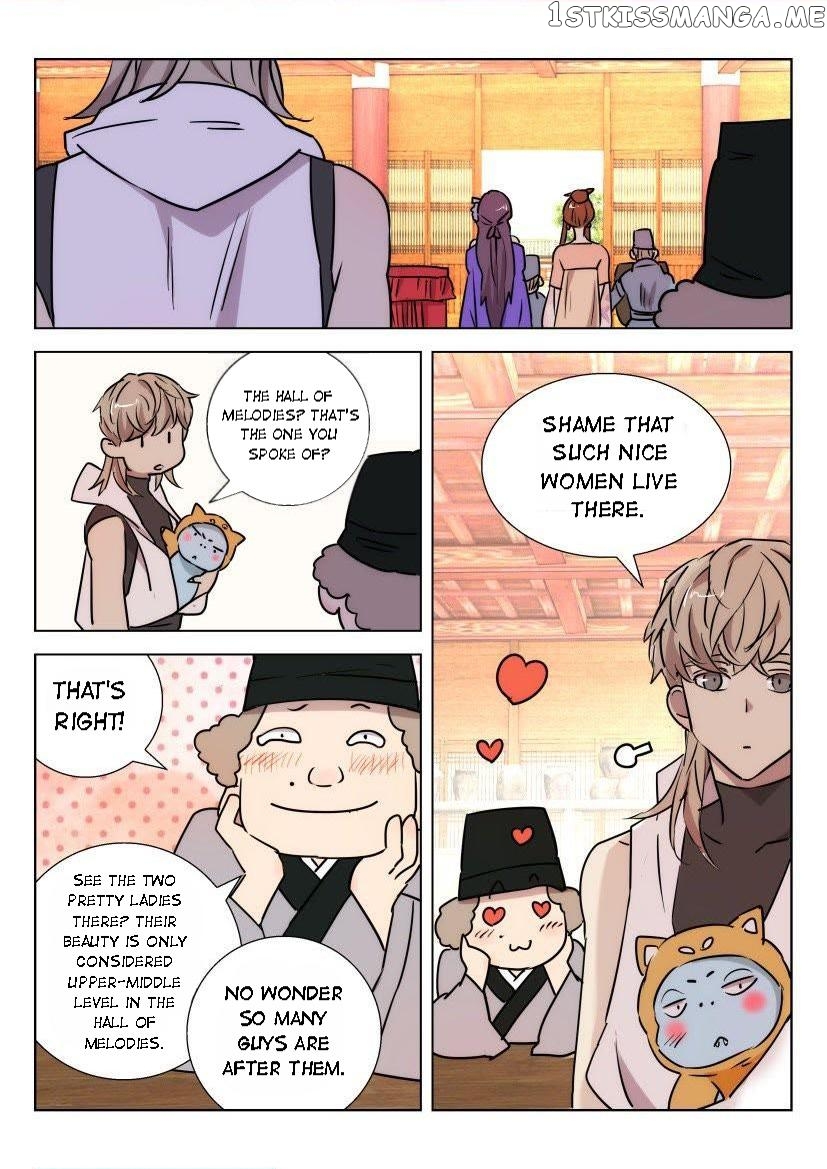The Spring-Autumn Apotheosis chapter 85 - page 8
