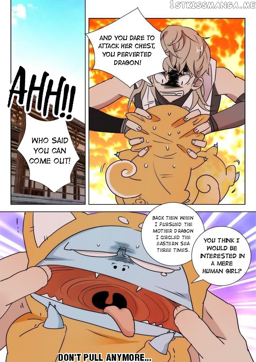 The Spring-Autumn Apotheosis chapter 85 - page 9