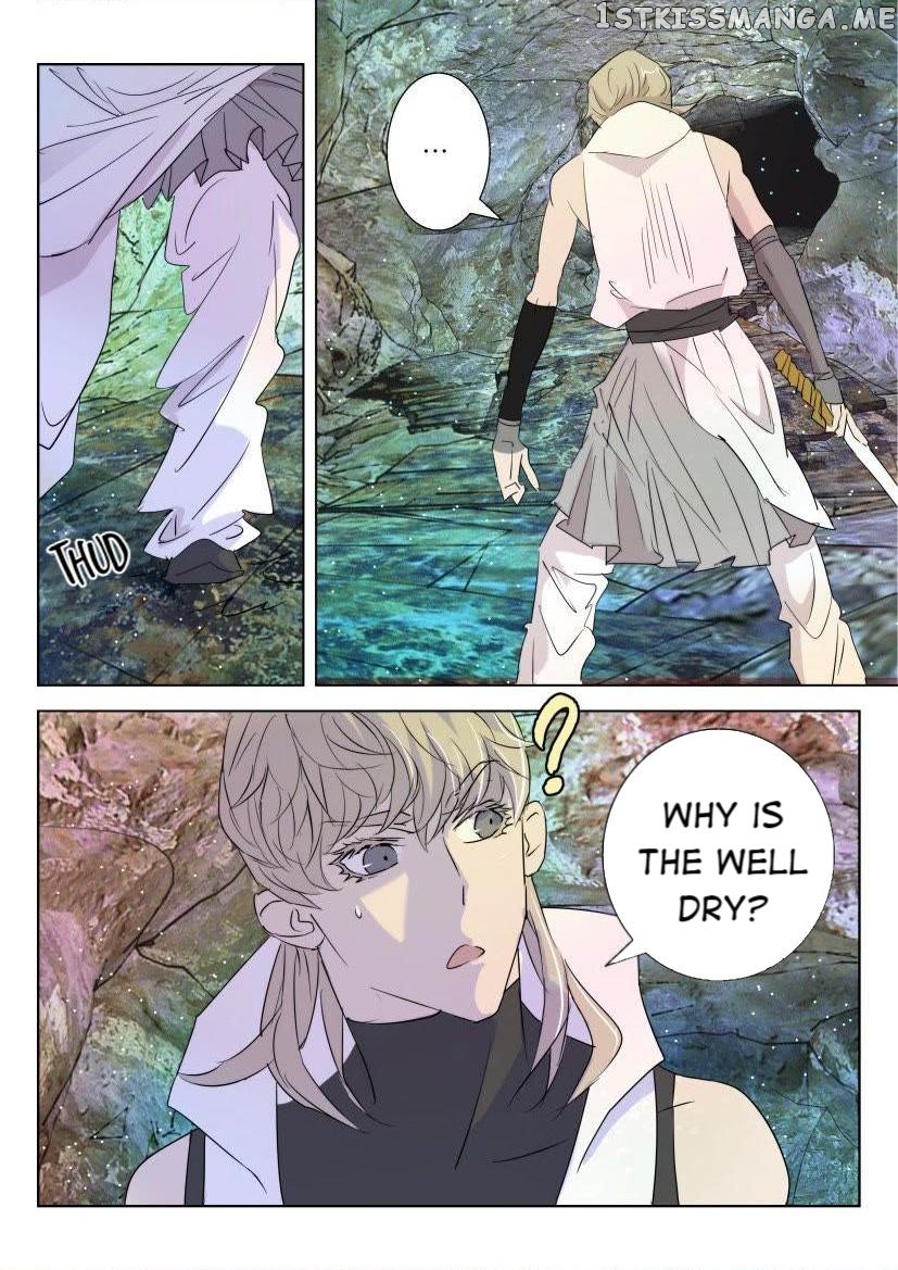 The Spring-Autumn Apotheosis chapter 32 - page 10