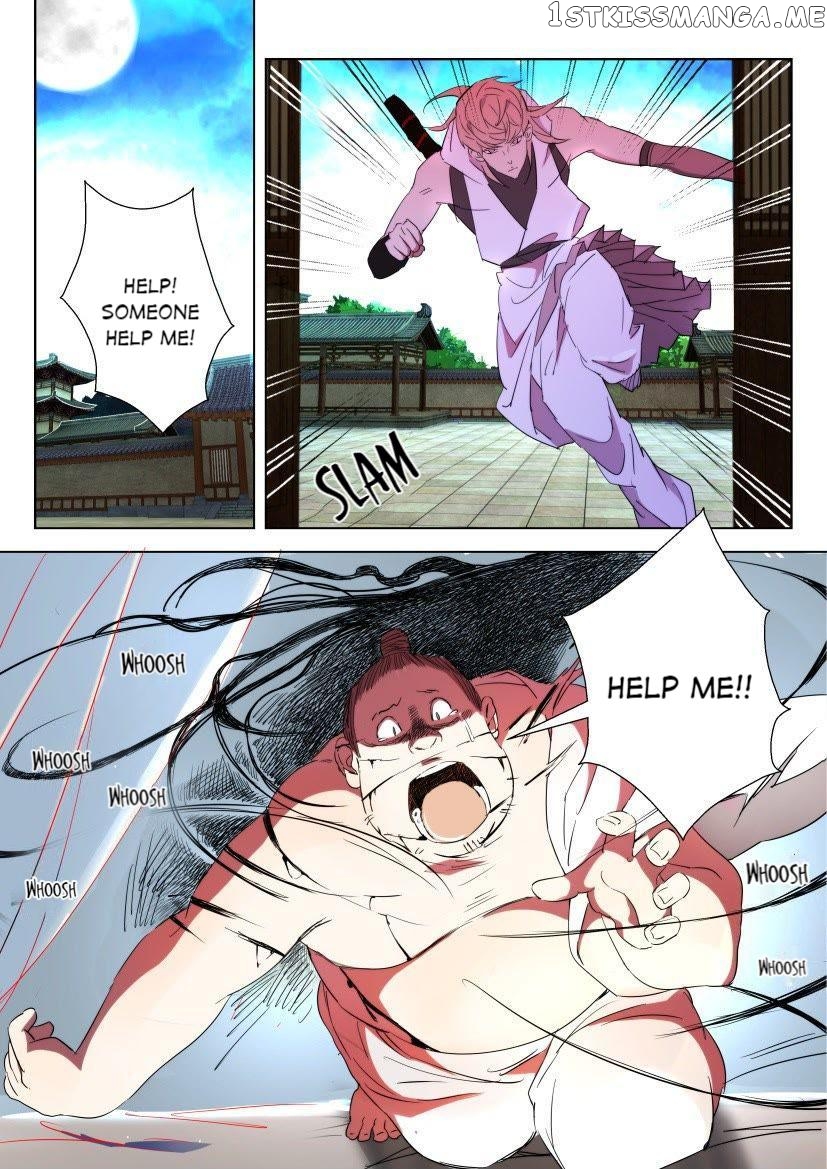 The Spring-Autumn Apotheosis chapter 32 - page 2