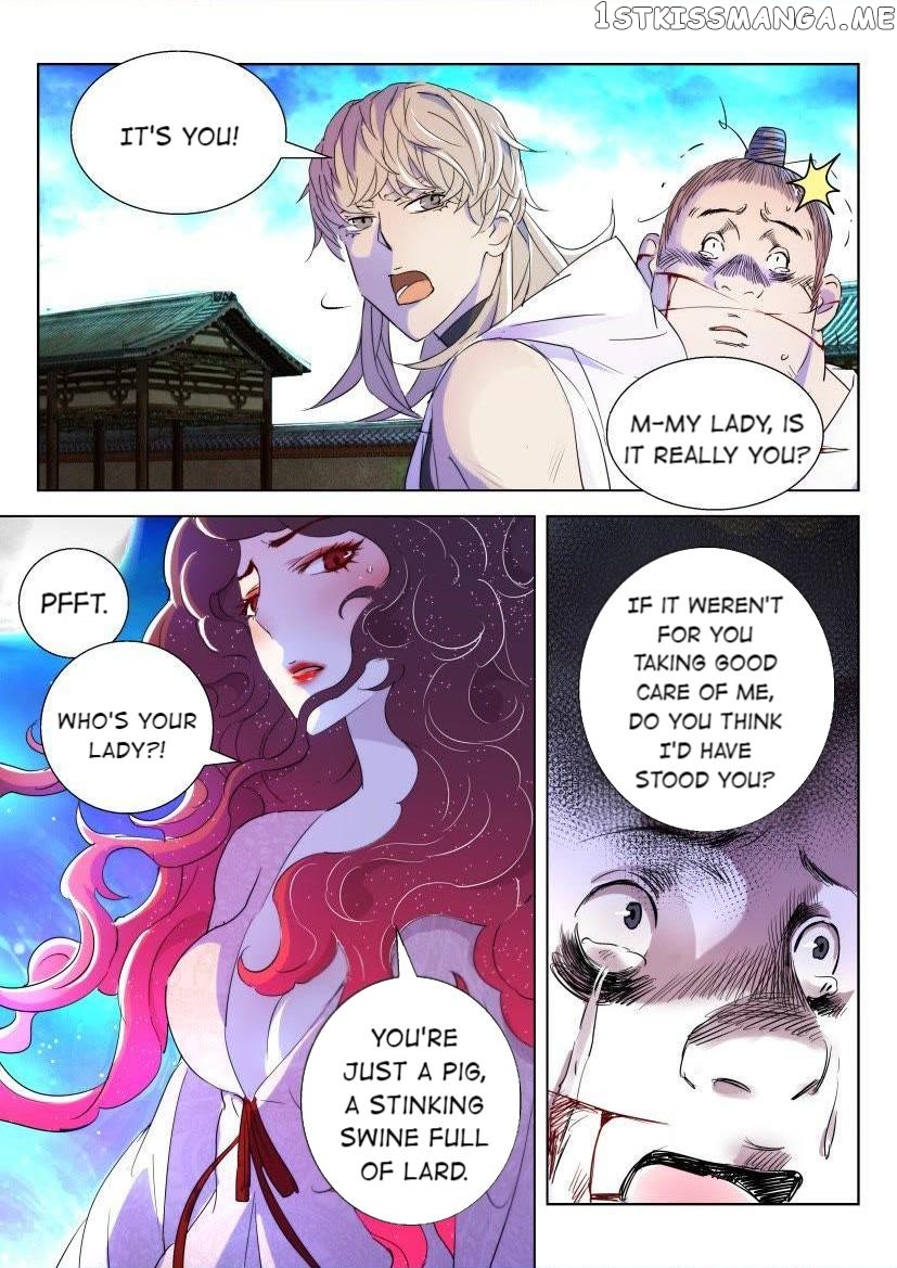 The Spring-Autumn Apotheosis chapter 32 - page 4