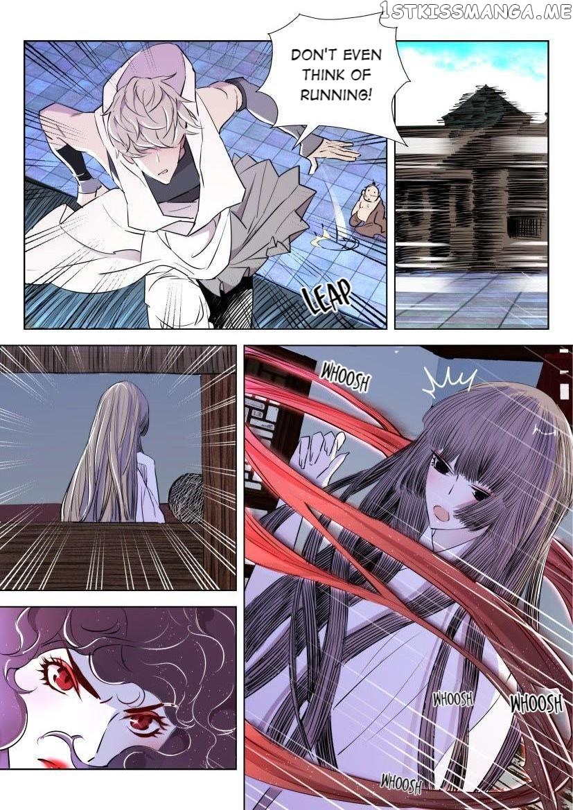 The Spring-Autumn Apotheosis chapter 32 - page 6