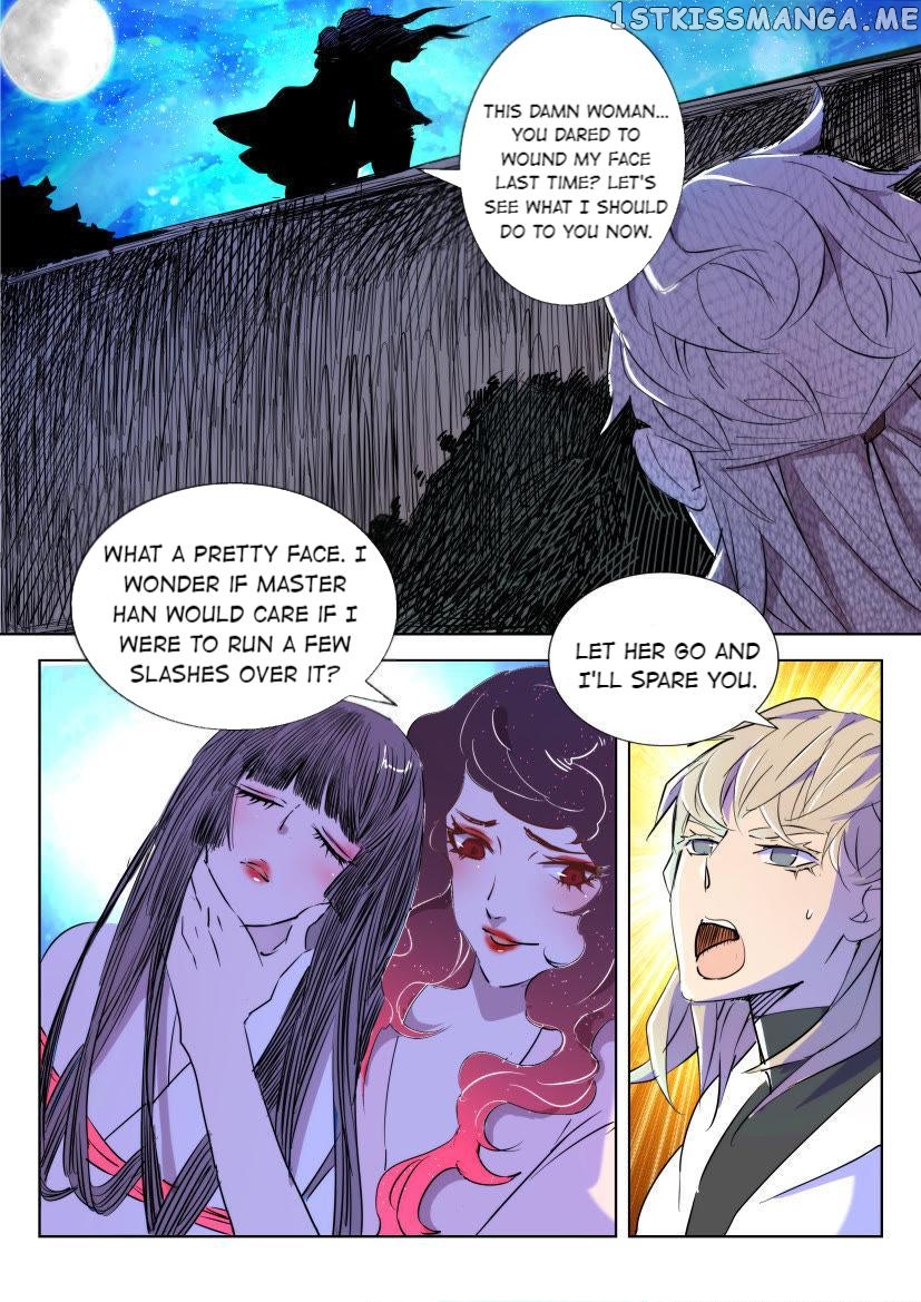 The Spring-Autumn Apotheosis chapter 32 - page 7