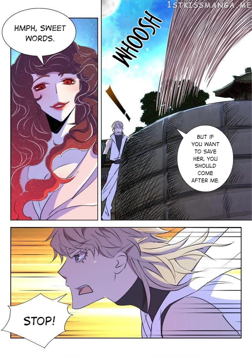 The Spring-Autumn Apotheosis chapter 32 - page 8