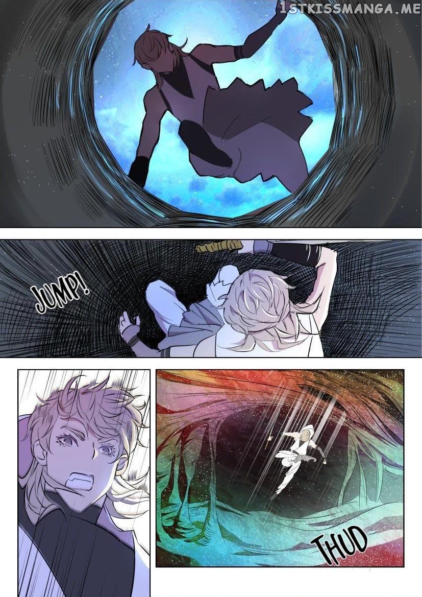 The Spring-Autumn Apotheosis chapter 32 - page 9