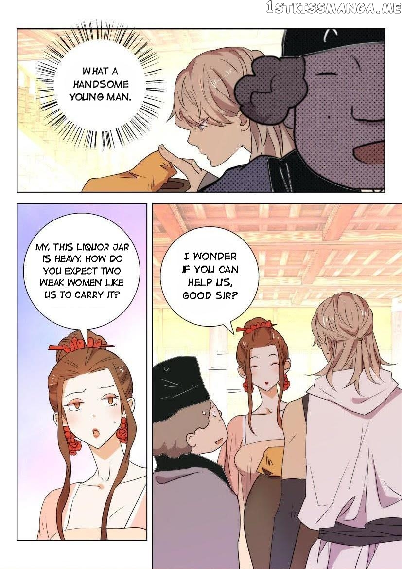 The Spring-Autumn Apotheosis chapter 83 - page 10