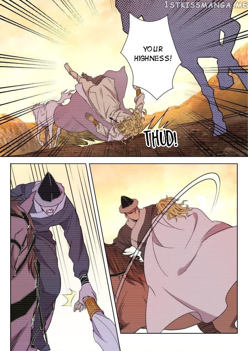The Spring-Autumn Apotheosis chapter 83 - page 3