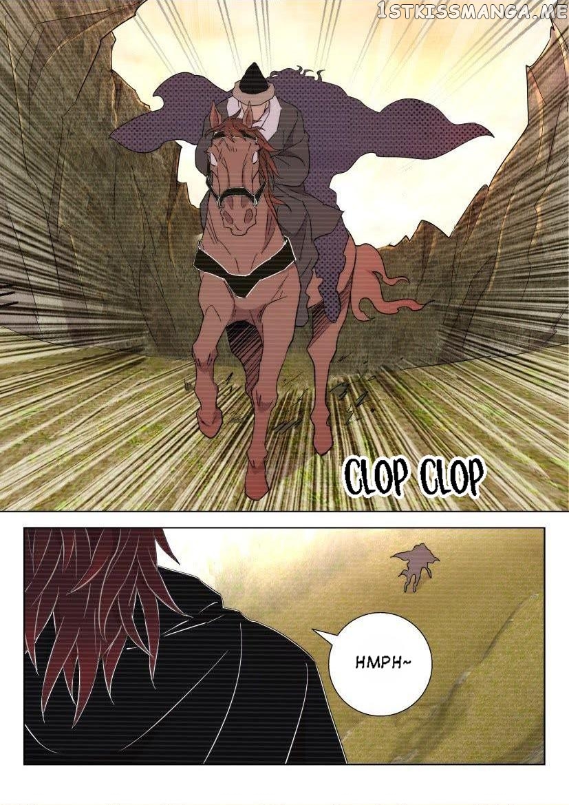 The Spring-Autumn Apotheosis chapter 83 - page 4