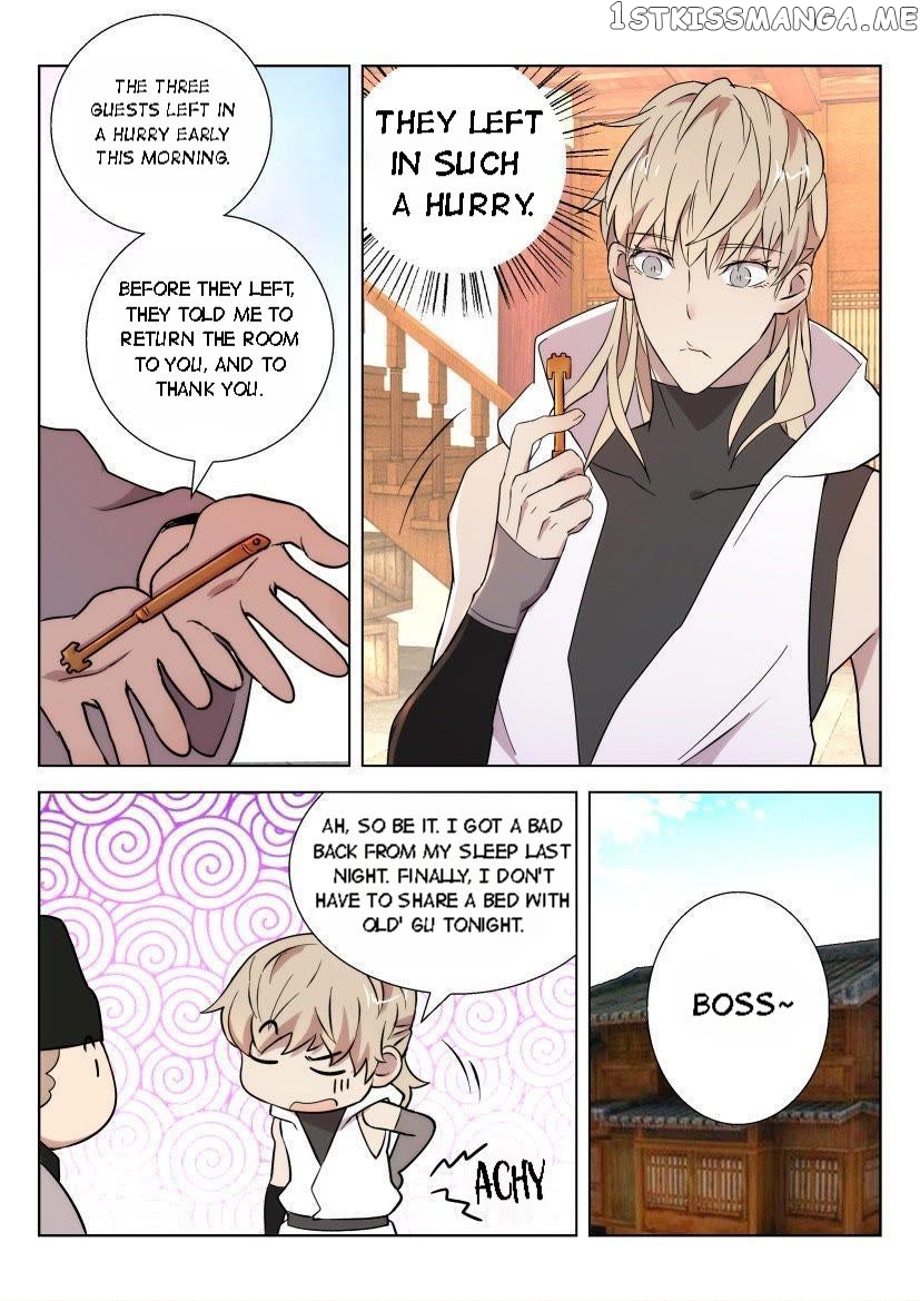 The Spring-Autumn Apotheosis chapter 83 - page 7