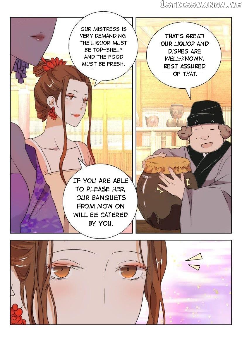 The Spring-Autumn Apotheosis chapter 83 - page 9