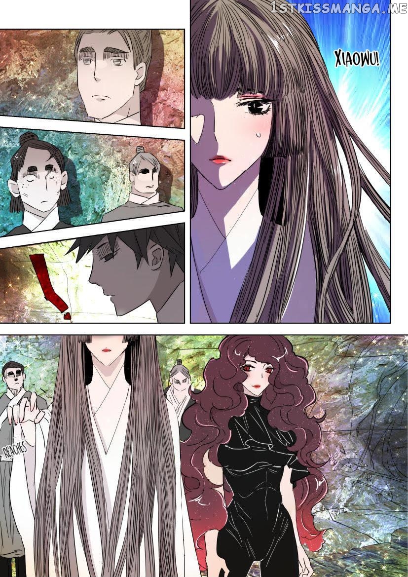 The Spring-Autumn Apotheosis chapter 34 - page 1