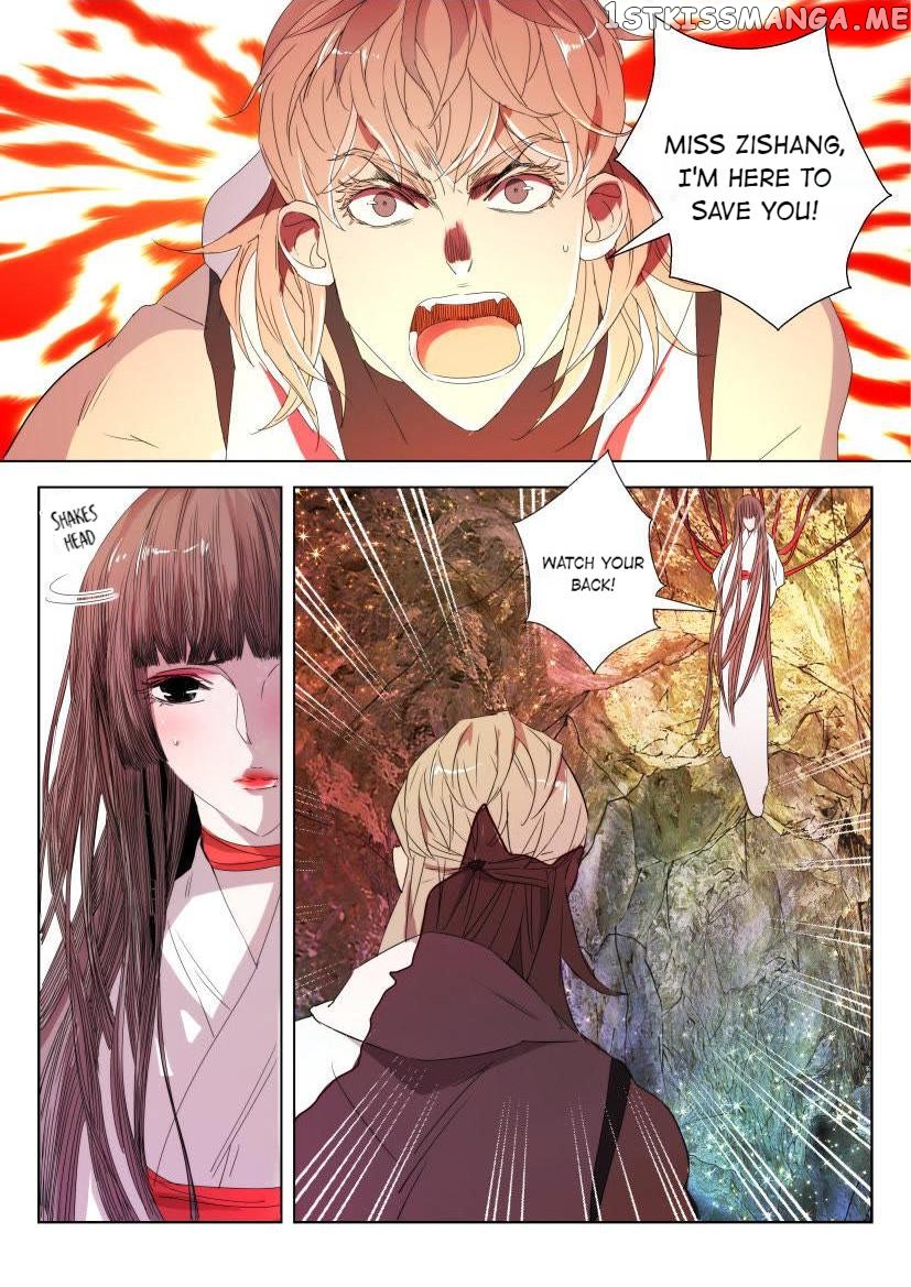 The Spring-Autumn Apotheosis chapter 34 - page 10
