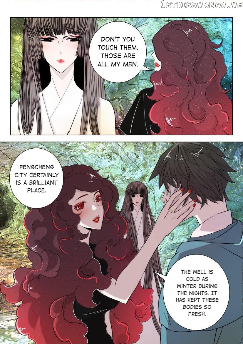 The Spring-Autumn Apotheosis chapter 34 - page 2