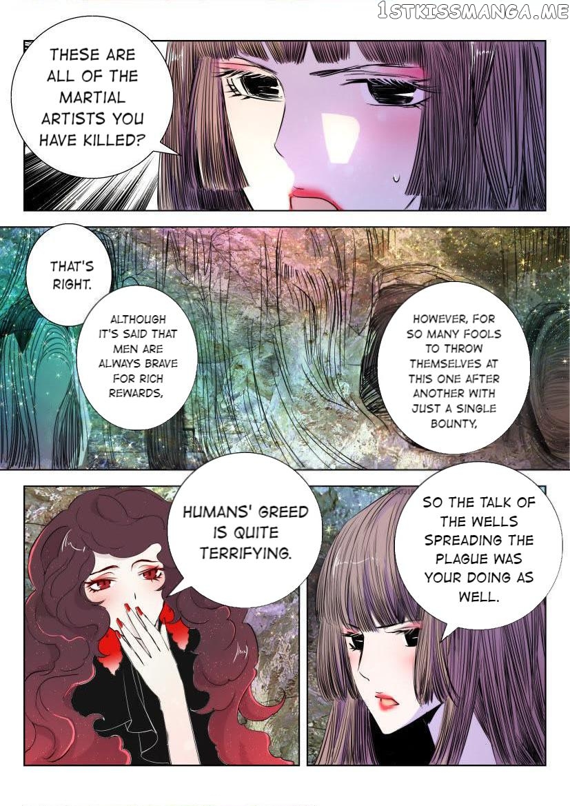 The Spring-Autumn Apotheosis chapter 34 - page 3