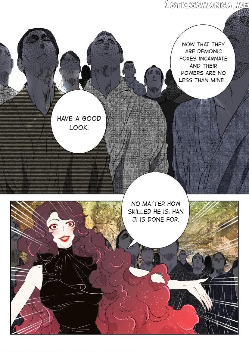 The Spring-Autumn Apotheosis chapter 34 - page 7