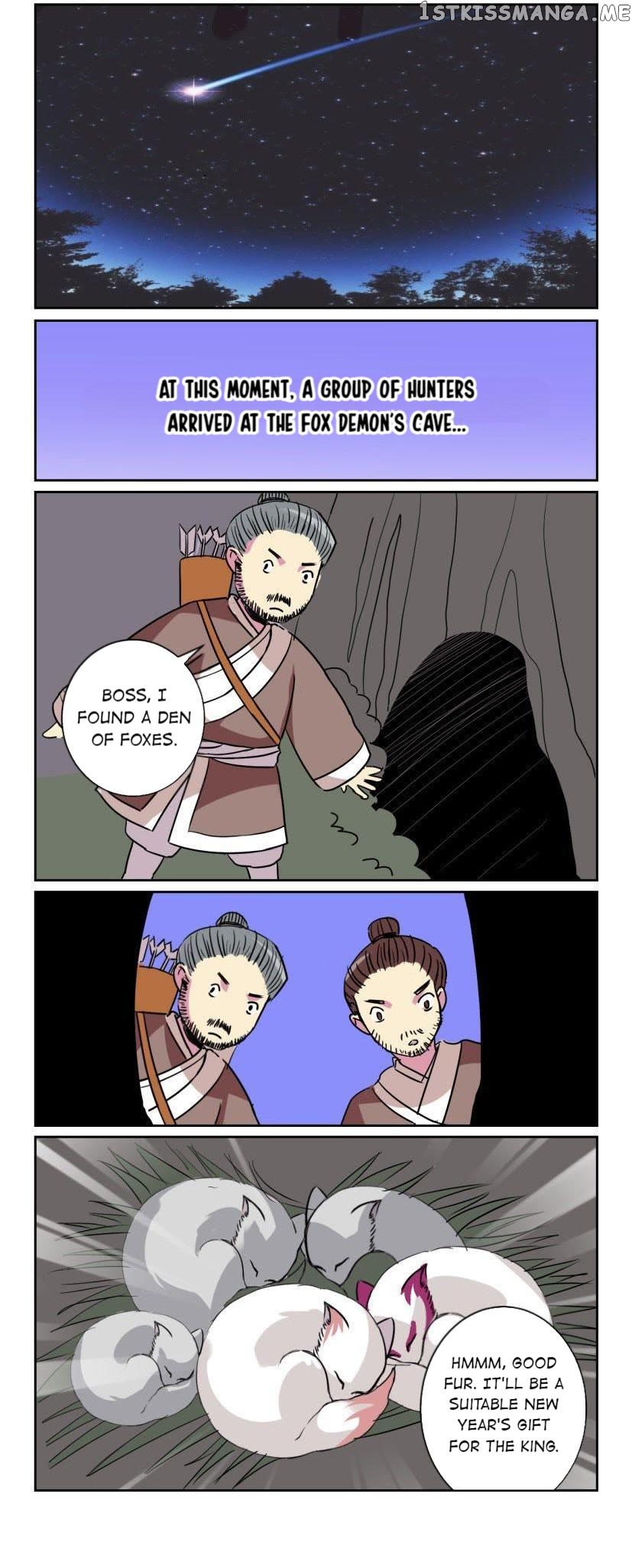 The Spring-Autumn Apotheosis chapter 98 - page 5