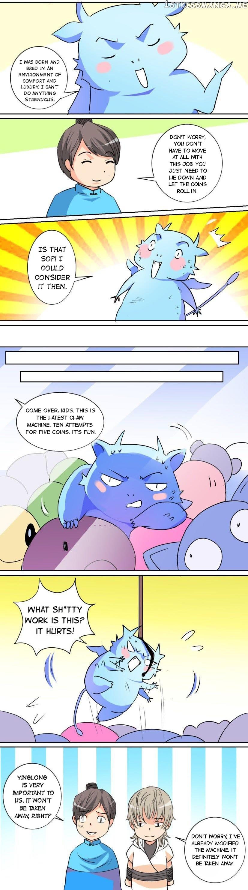 The Spring-Autumn Apotheosis chapter 82 - page 3