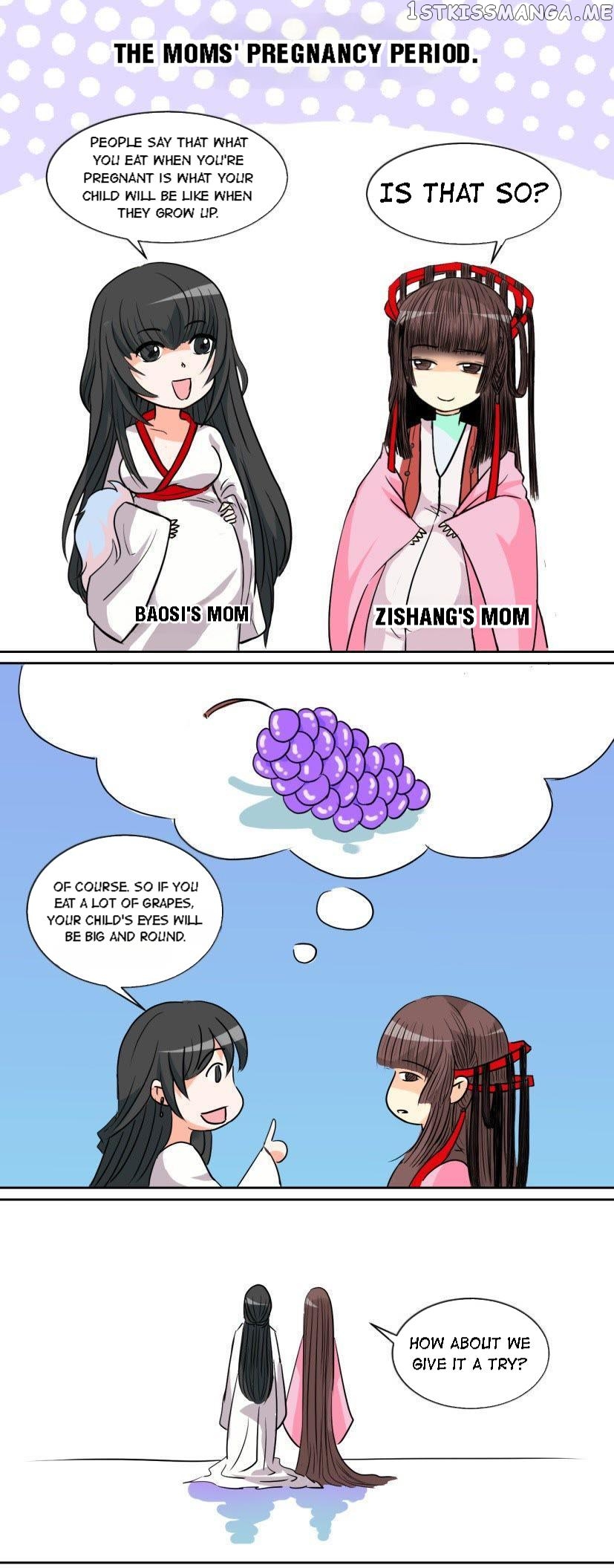 The Spring-Autumn Apotheosis chapter 82 - page 4