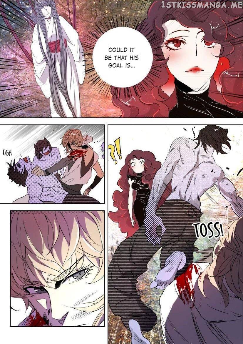 The Spring-Autumn Apotheosis chapter 35 - page 11