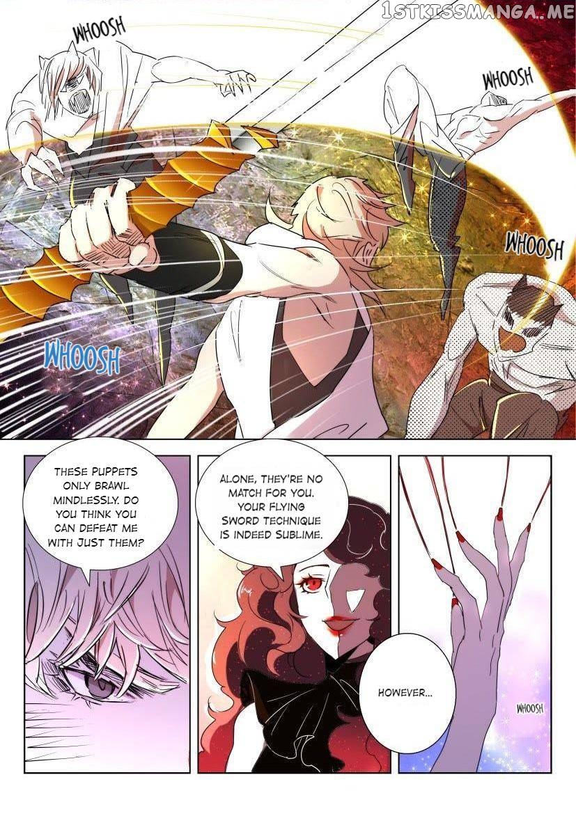 The Spring-Autumn Apotheosis chapter 35 - page 4