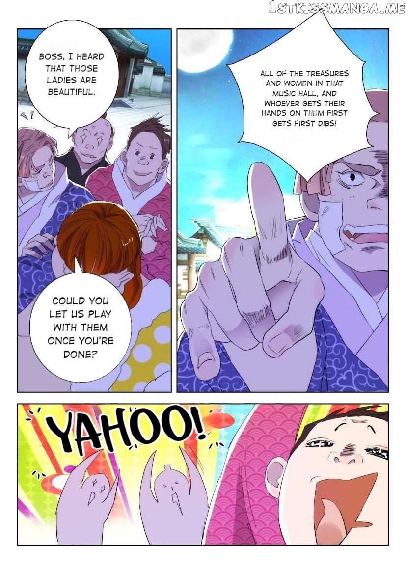 The Spring-Autumn Apotheosis chapter 97 - page 3