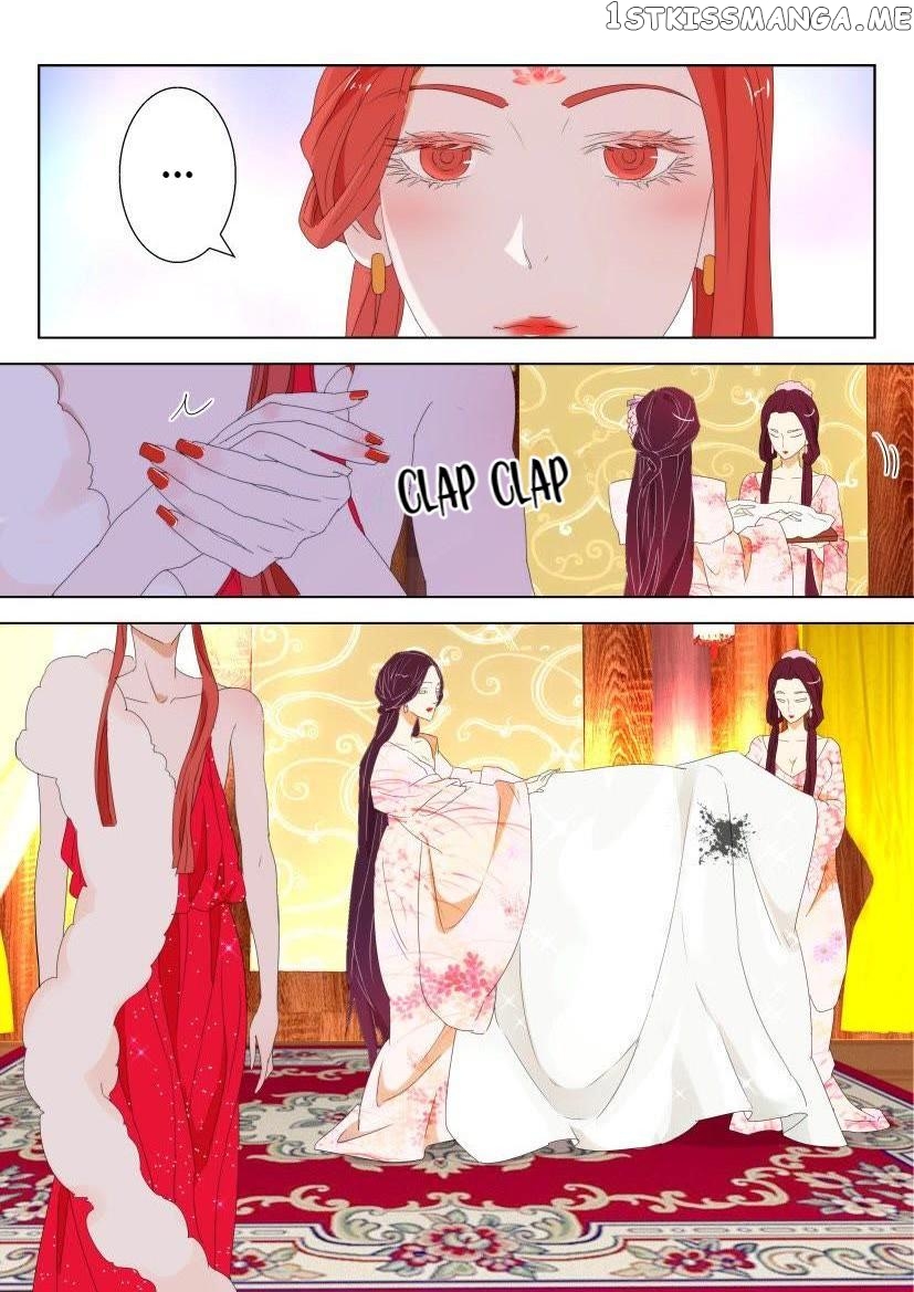 The Spring-Autumn Apotheosis chapter 97 - page 6