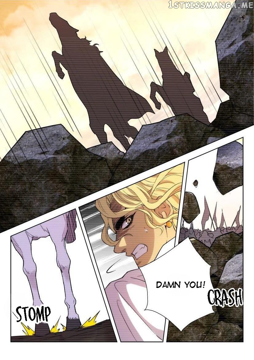 The Spring-Autumn Apotheosis chapter 81 - page 10
