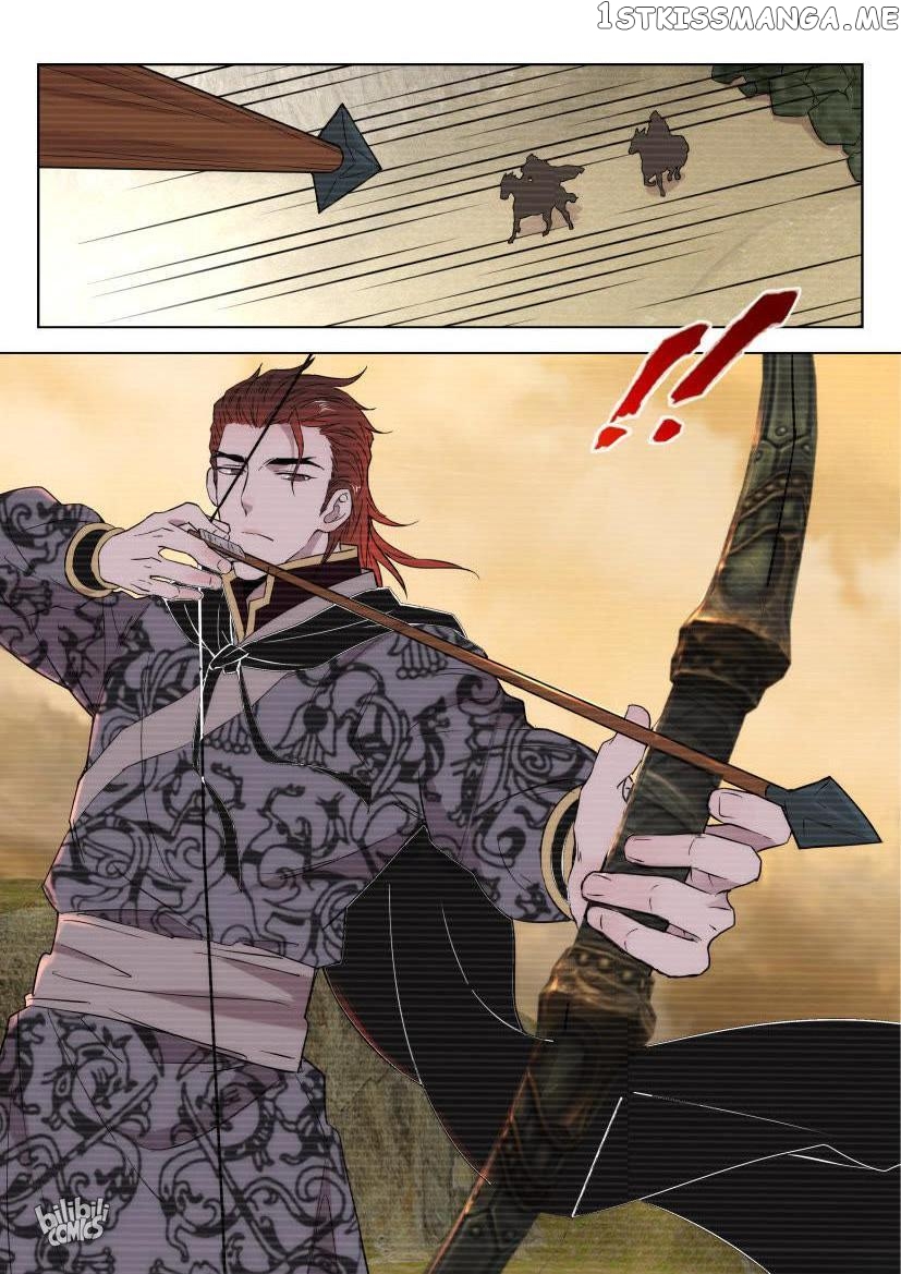 The Spring-Autumn Apotheosis chapter 81 - page 11