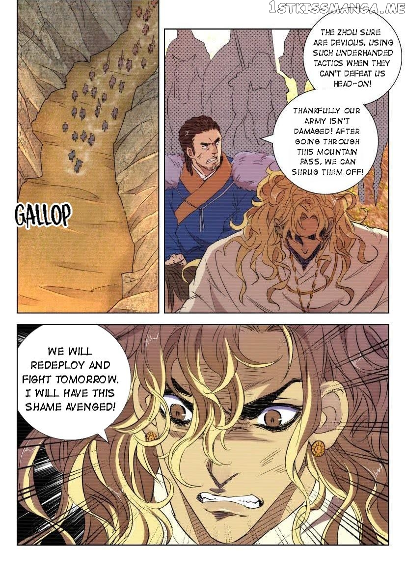 The Spring-Autumn Apotheosis chapter 81 - page 4