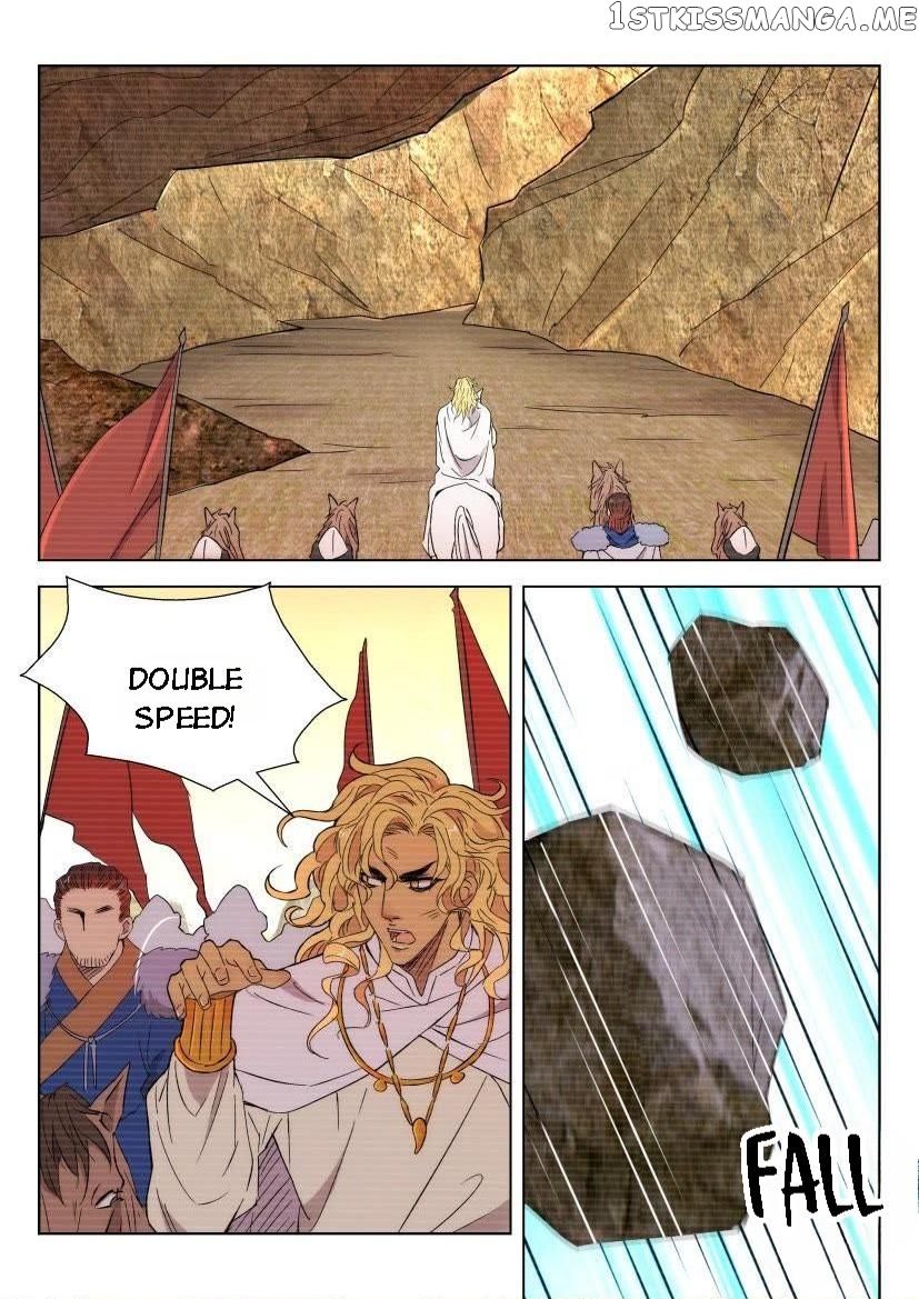 The Spring-Autumn Apotheosis chapter 81 - page 5