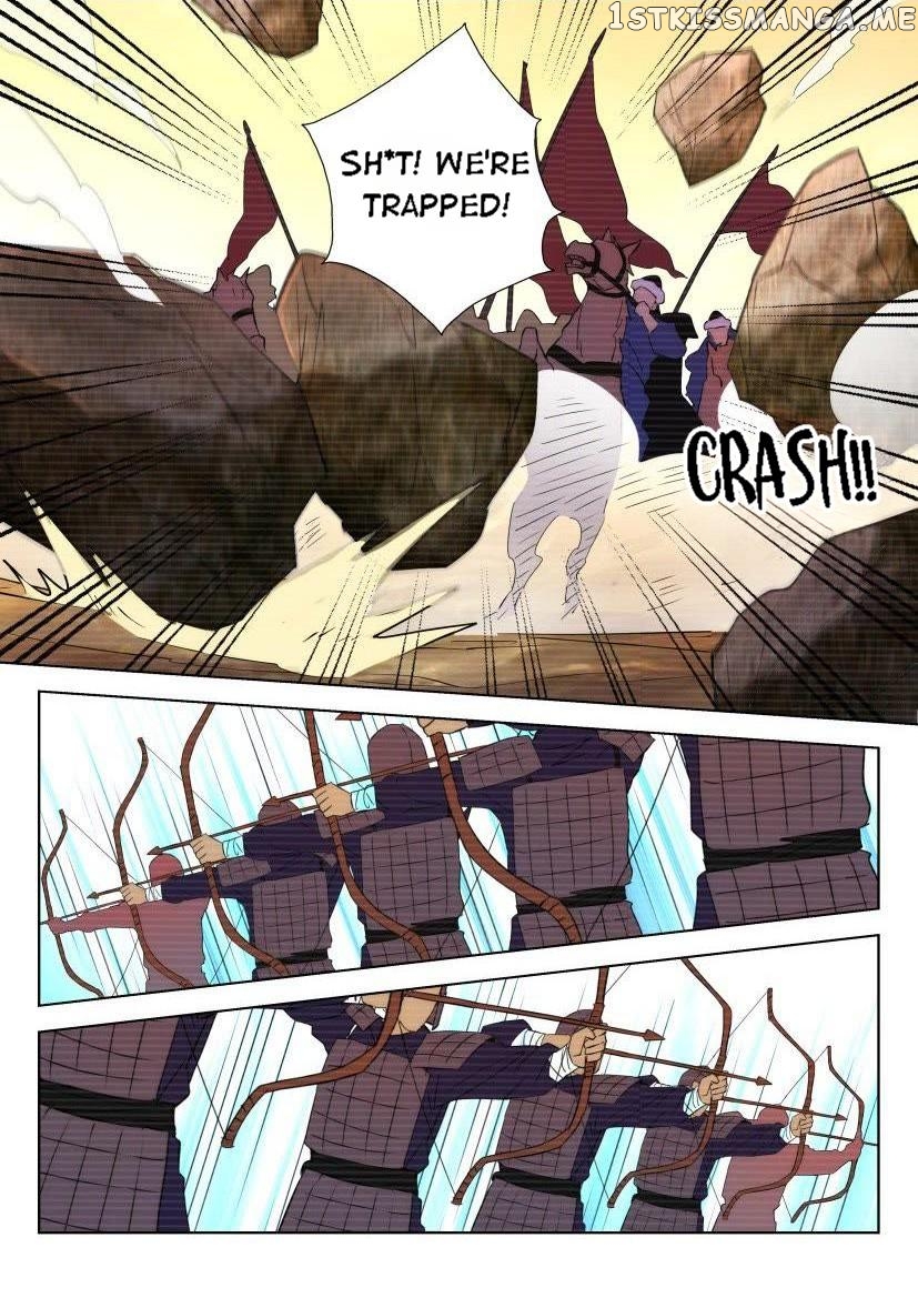 The Spring-Autumn Apotheosis chapter 81 - page 6