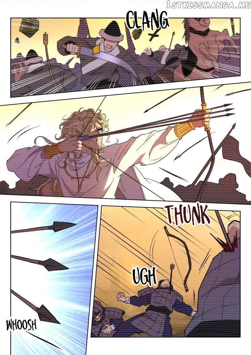 The Spring-Autumn Apotheosis chapter 81 - page 8