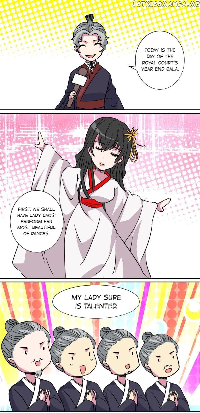 The Spring-Autumn Apotheosis chapter 96 - page 2
